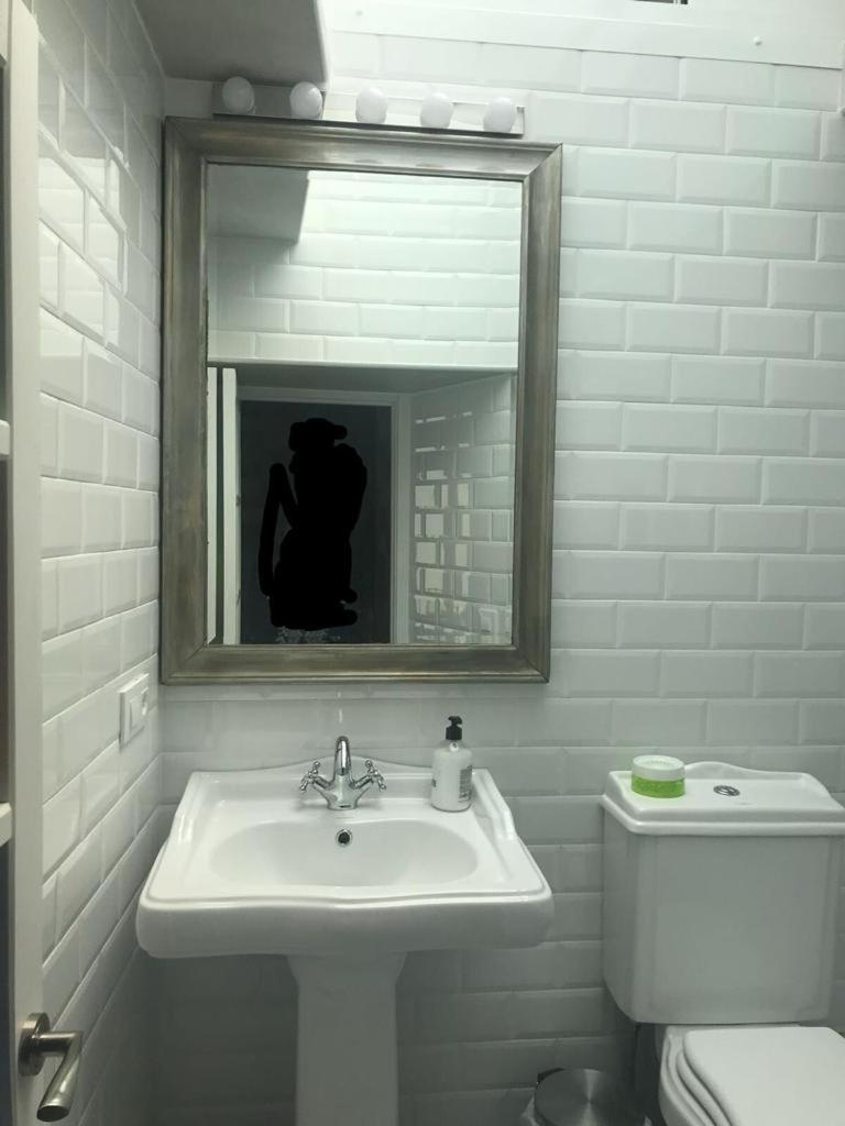 Casaimpecablecentro Διαμέρισμα Ταρίφα Εξωτερικό φωτογραφία
