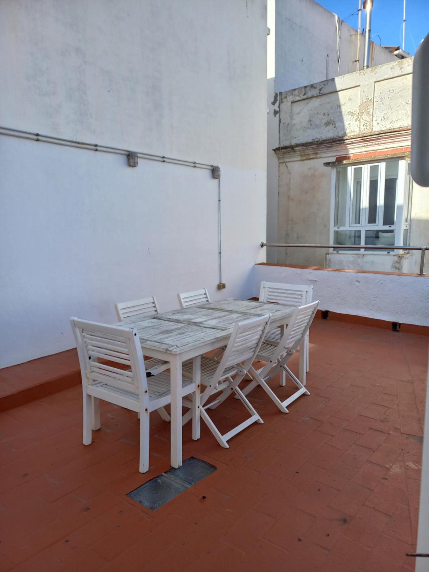 Casaimpecablecentro Διαμέρισμα Ταρίφα Εξωτερικό φωτογραφία