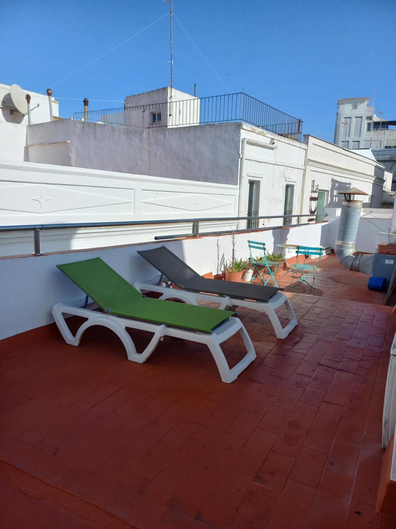 Casaimpecablecentro Διαμέρισμα Ταρίφα Εξωτερικό φωτογραφία