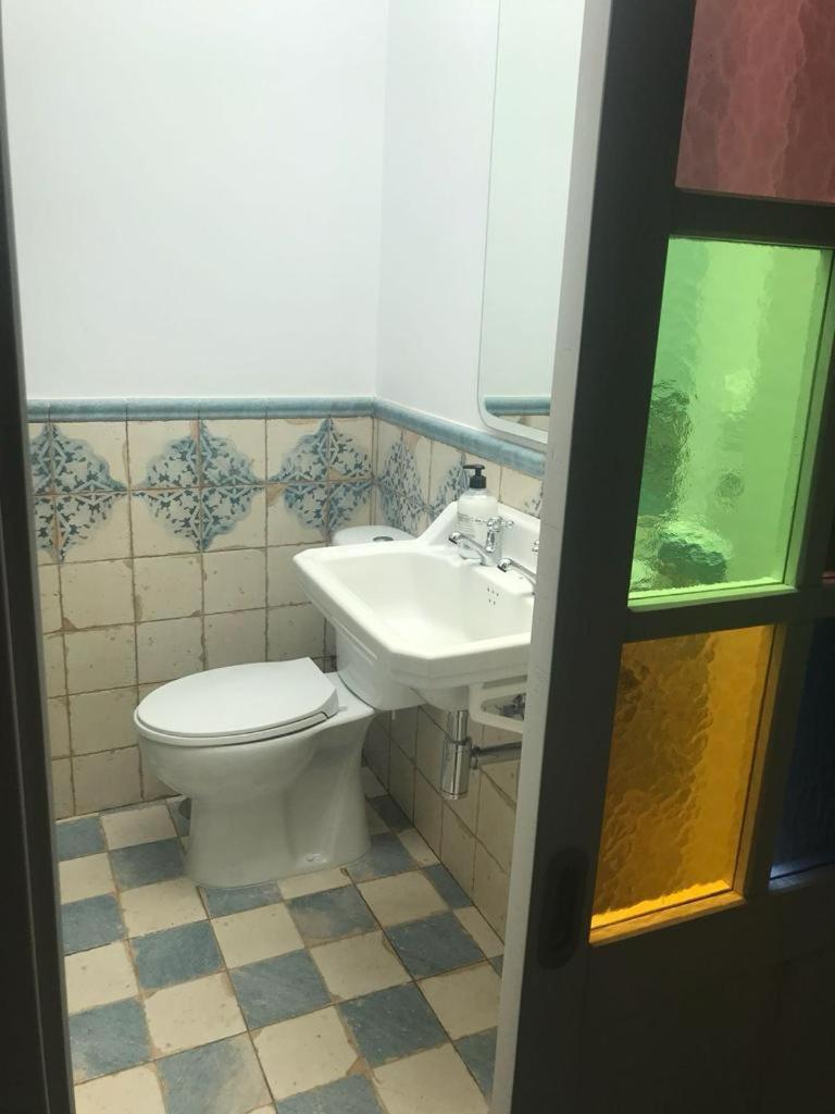 Casaimpecablecentro Διαμέρισμα Ταρίφα Εξωτερικό φωτογραφία